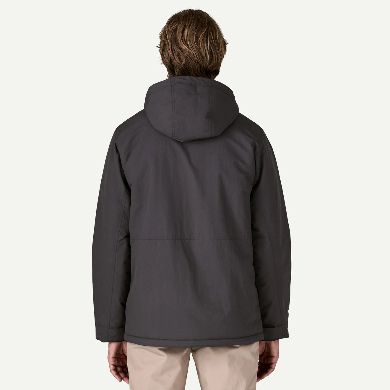 Patagonia Isthmus Parka Ink Black | The Sporting Lodge