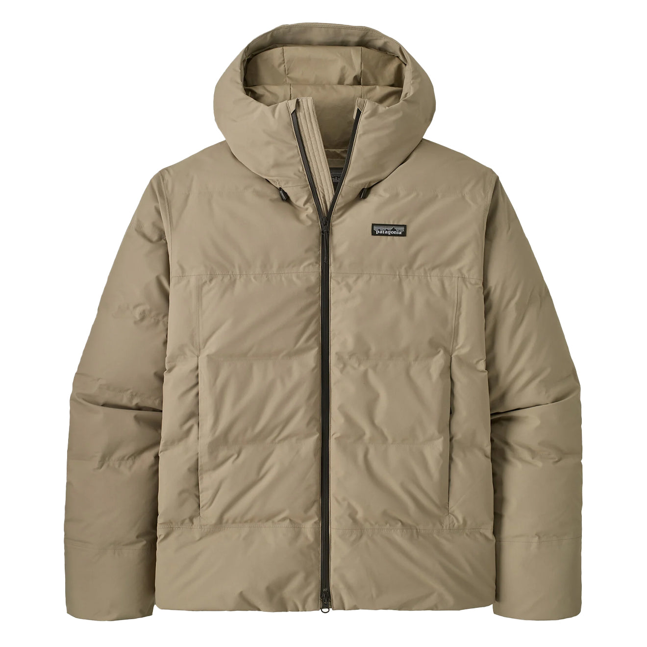 Patagonia Jackson Glacier Jacket Seabird Grey