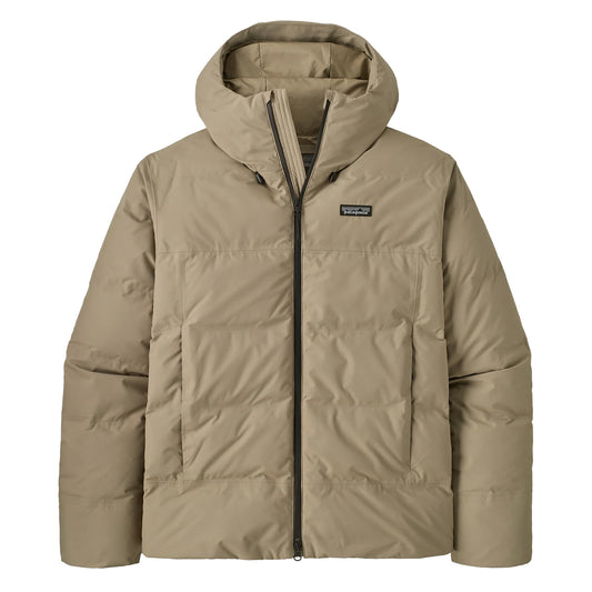 Patagonia Jackson Glacier Jacket Seabird Grey