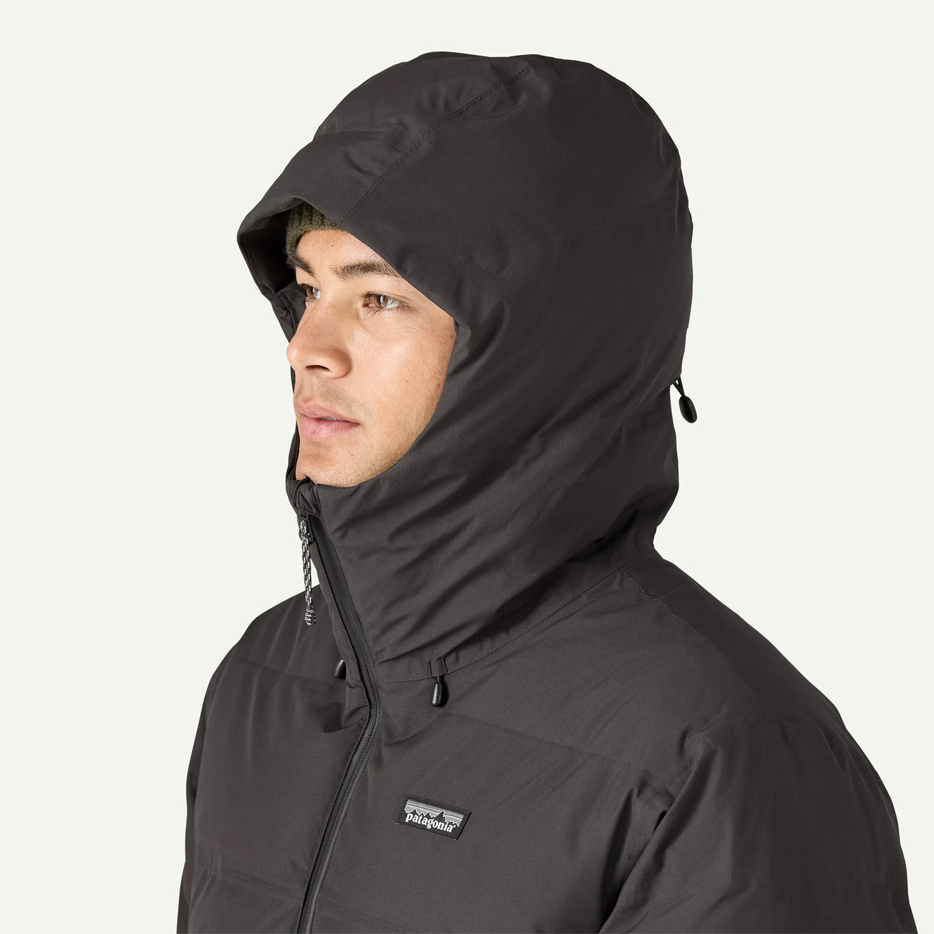 Patagonia Jackson Glacier Jacket Seabird Grey