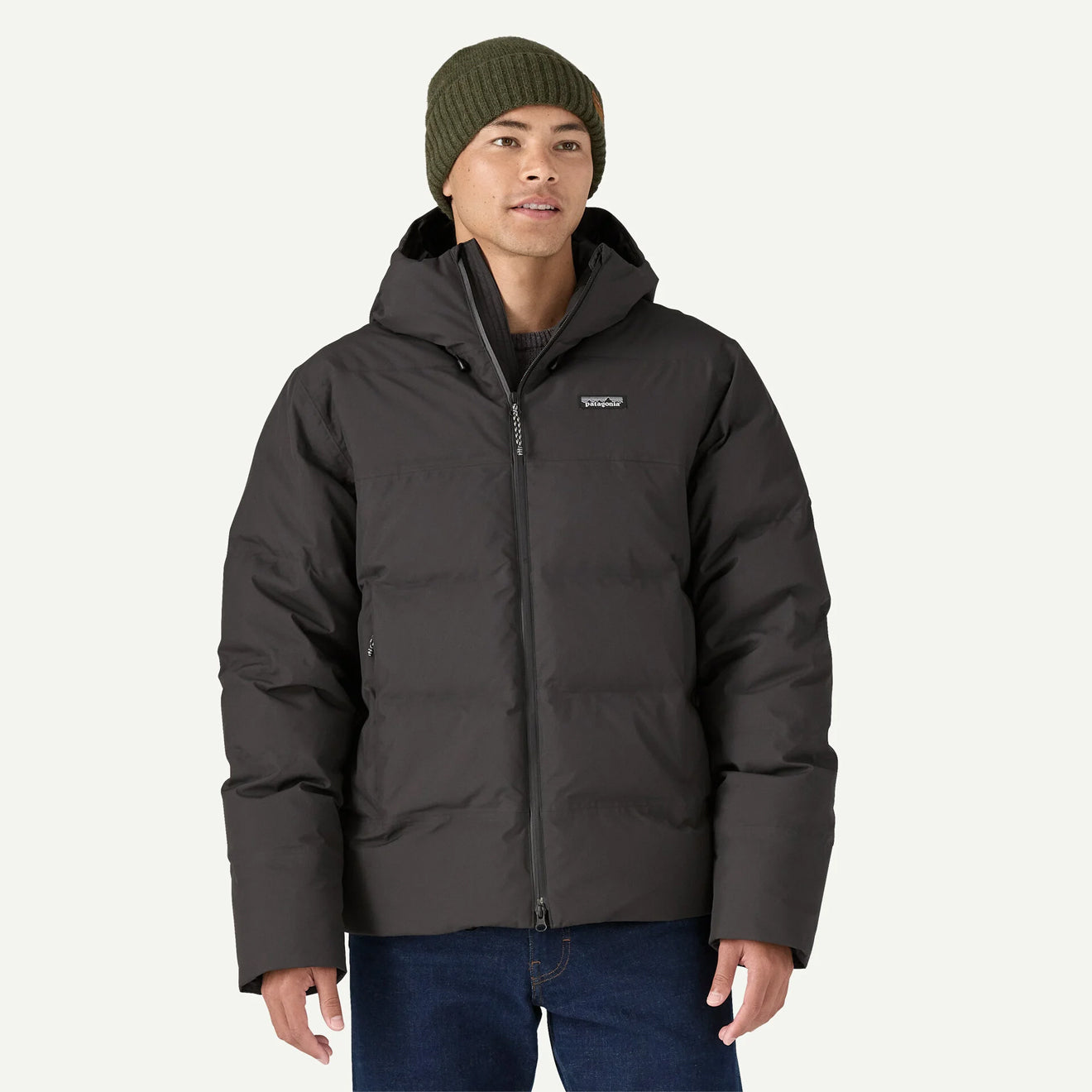 Patagonia Jackson Glacier Jacket Seabird Grey
