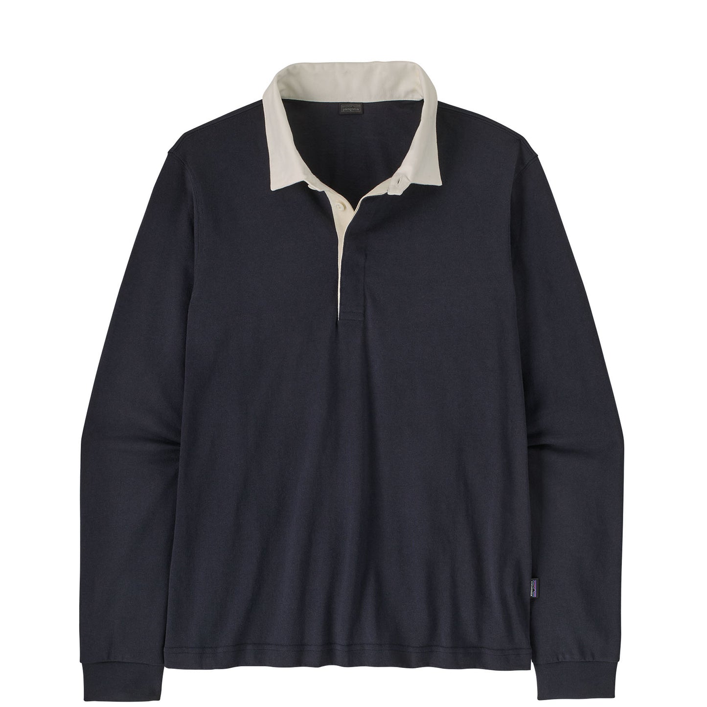 Patagonia L/S Rugby Shirt Sunken Blue
