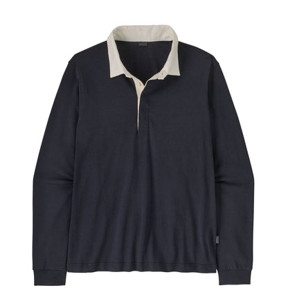 Patagonia L/S Rugby Shirt Sunken Blue