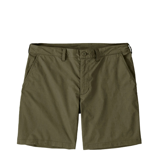 Patagonia LW All-Wear Shorts 8 in. Basin Green