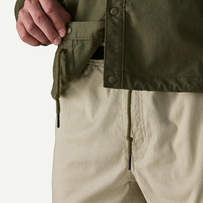 Patagonia LW All - Wear Unlined Jacket Basin Green