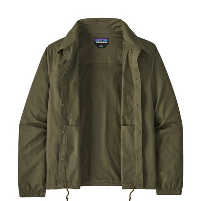 Patagonia LW All - Wear Unlined Jacket Basin Green