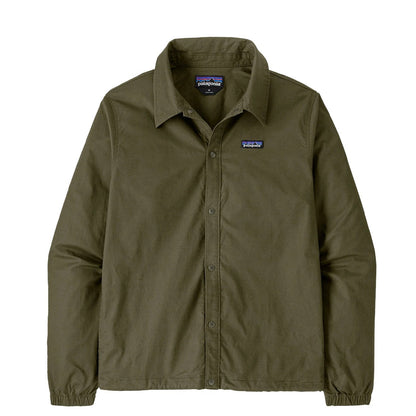 Patagonia LW All - Wear Unlined Jacket Basin Green