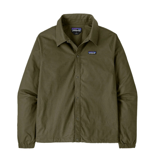 Patagonia LW All-Wear Unlined Jacket Basin Green