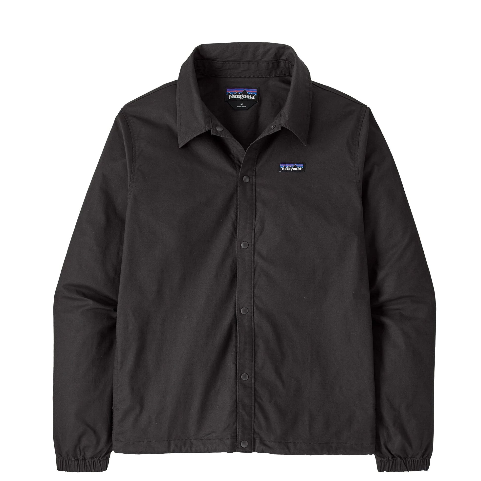 Patagonia LW All - Wear Unlined Jacket Black