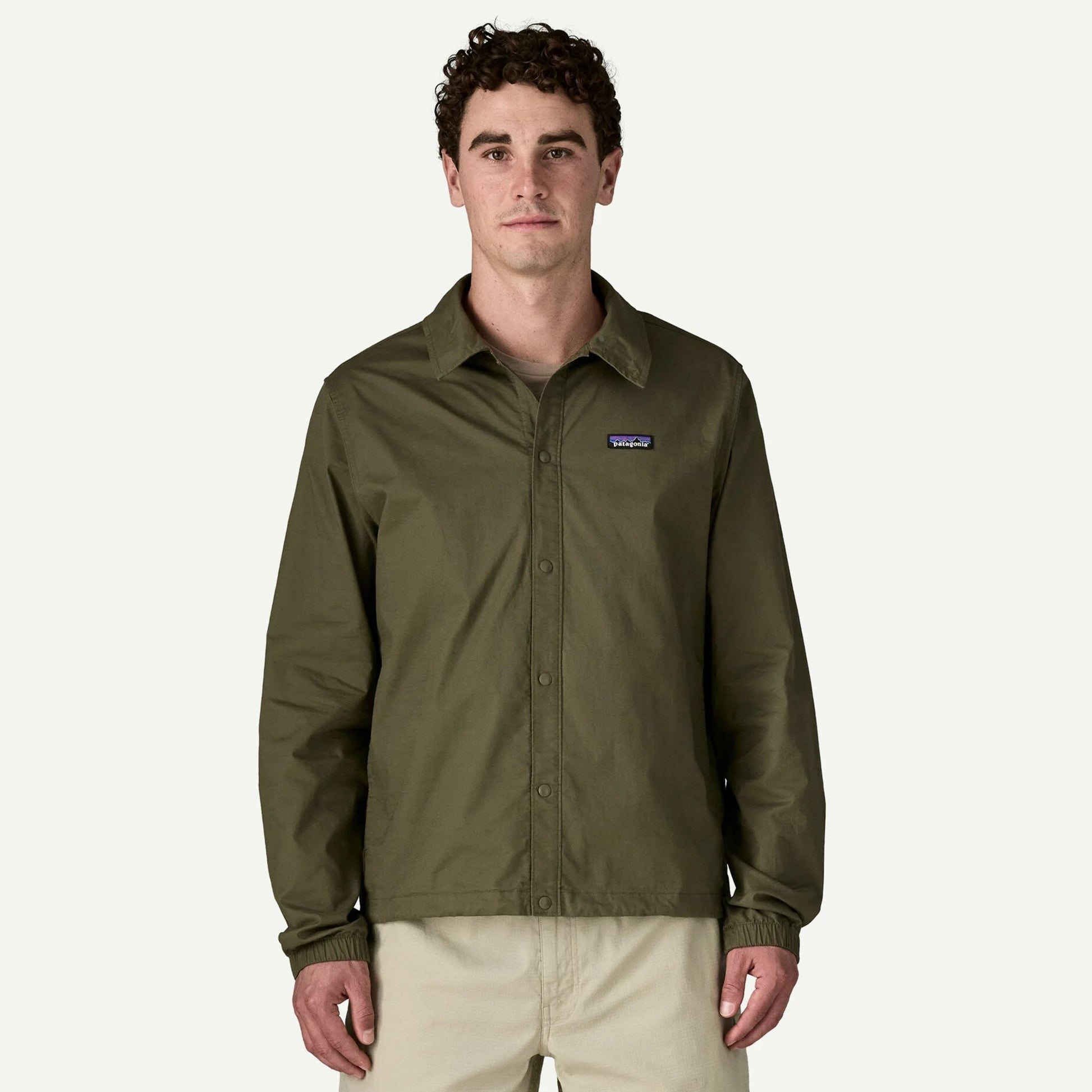 Patagonia LW All - Wear Unlined Jacket Black