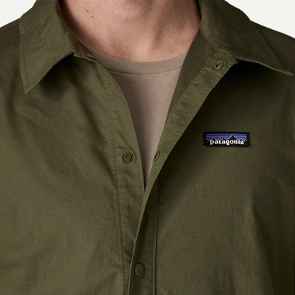 Patagonia LW All - Wear Unlined Jacket Black