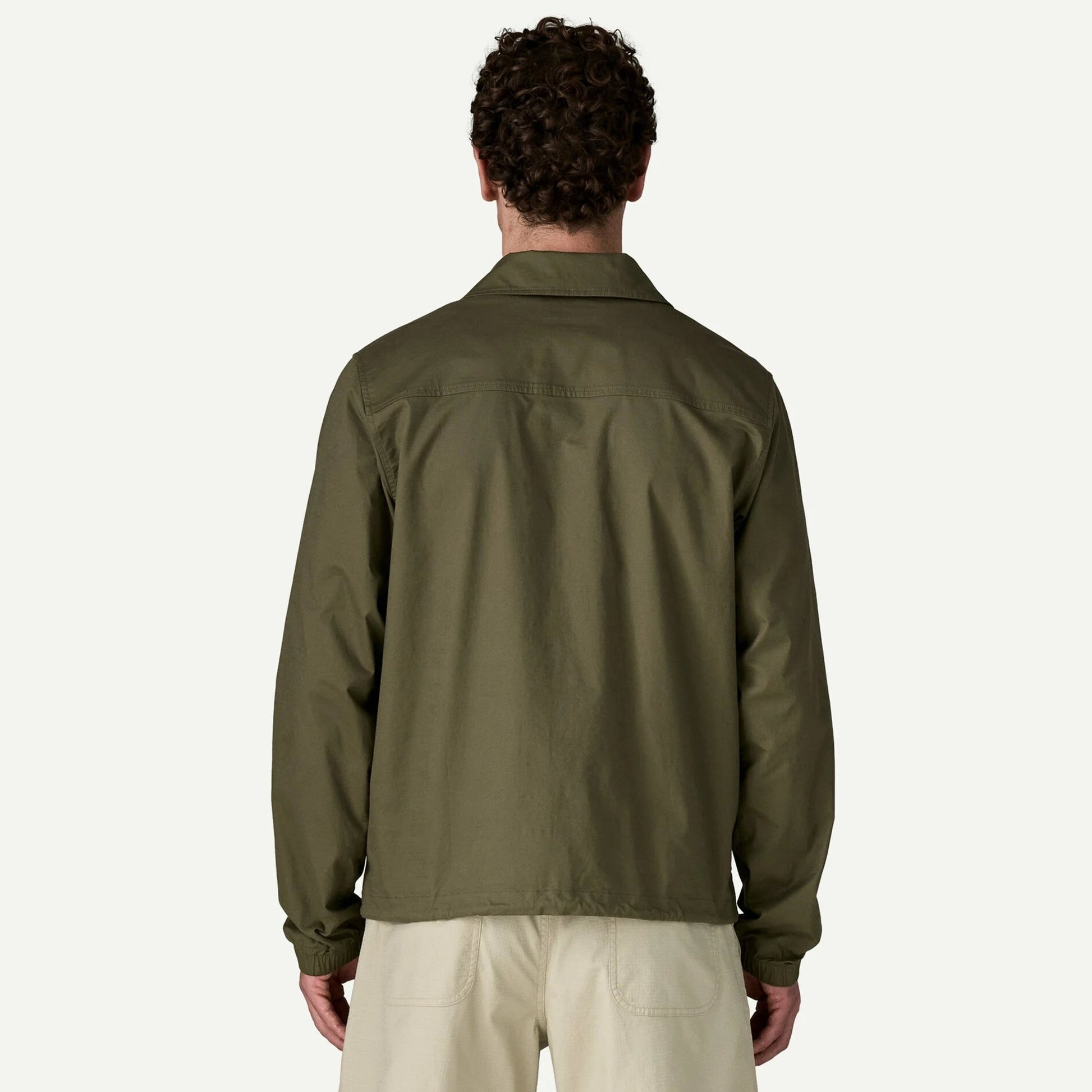 Patagonia LW All - Wear Unlined Jacket Black