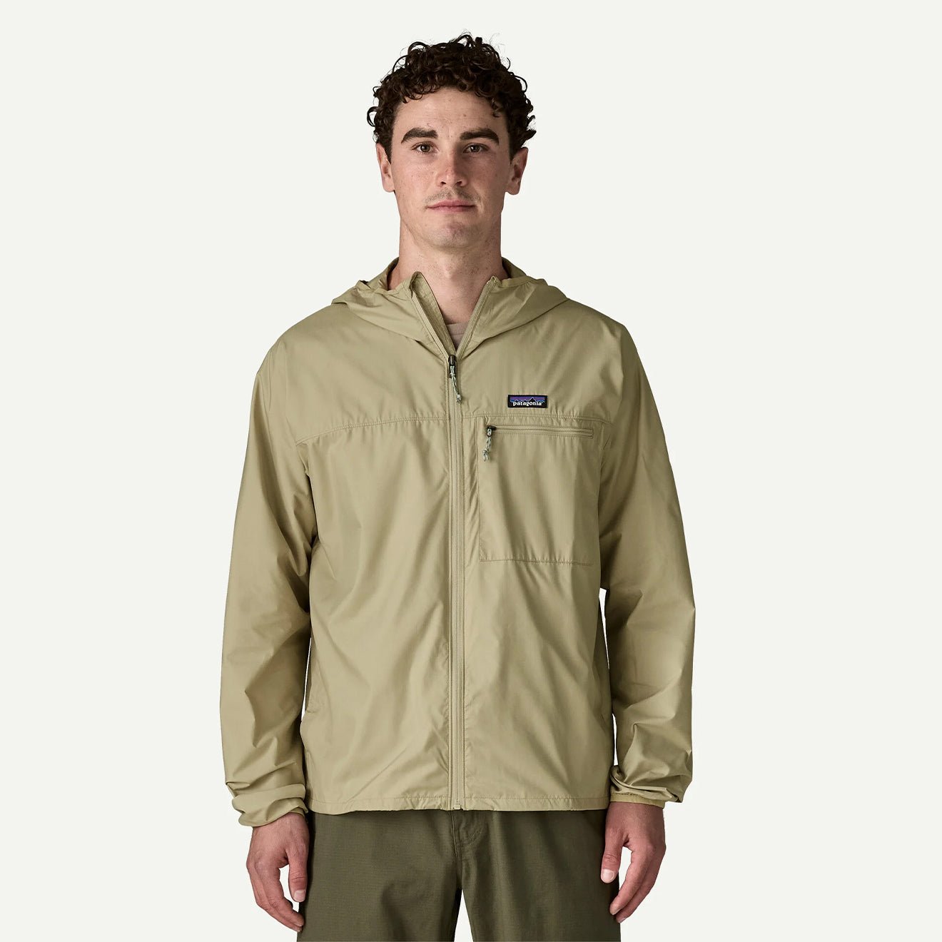 Patagonia Light & Variable Jacket Black – The Sporting Lodge