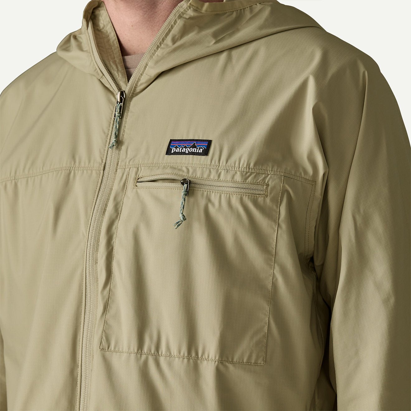 Patagonia Light & Variable Jacket Black
