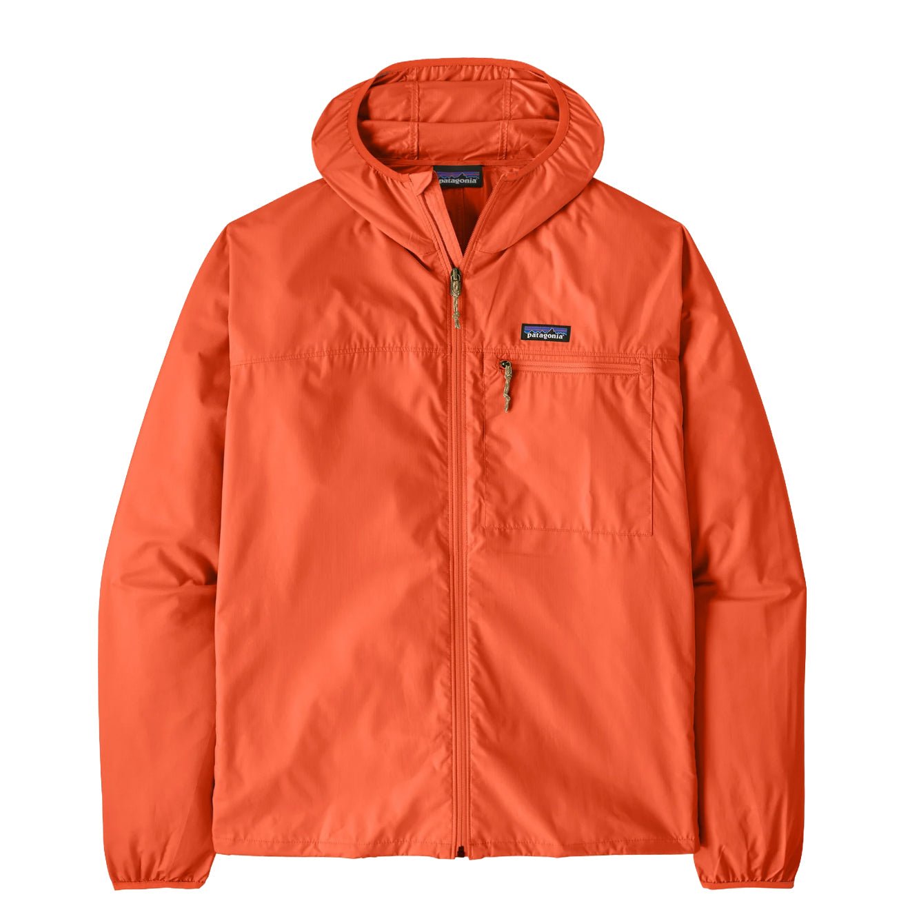 Patagonia Light & Variable Jacket Coal Orange