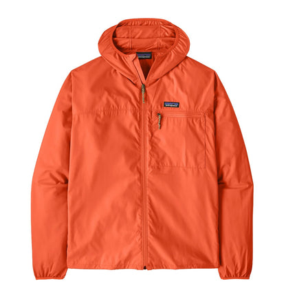 Patagonia Light & Variable Jacket Coal Orange