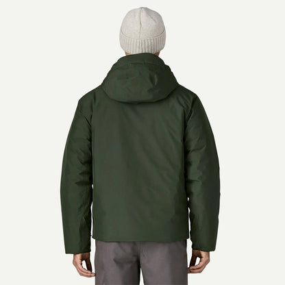 Patagonia Lightweight Stormshadow Jacket Old Growth Green