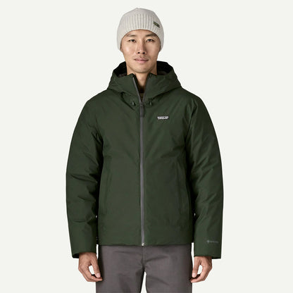 Patagonia Lightweight Stormshadow Jacket Old Growth Green