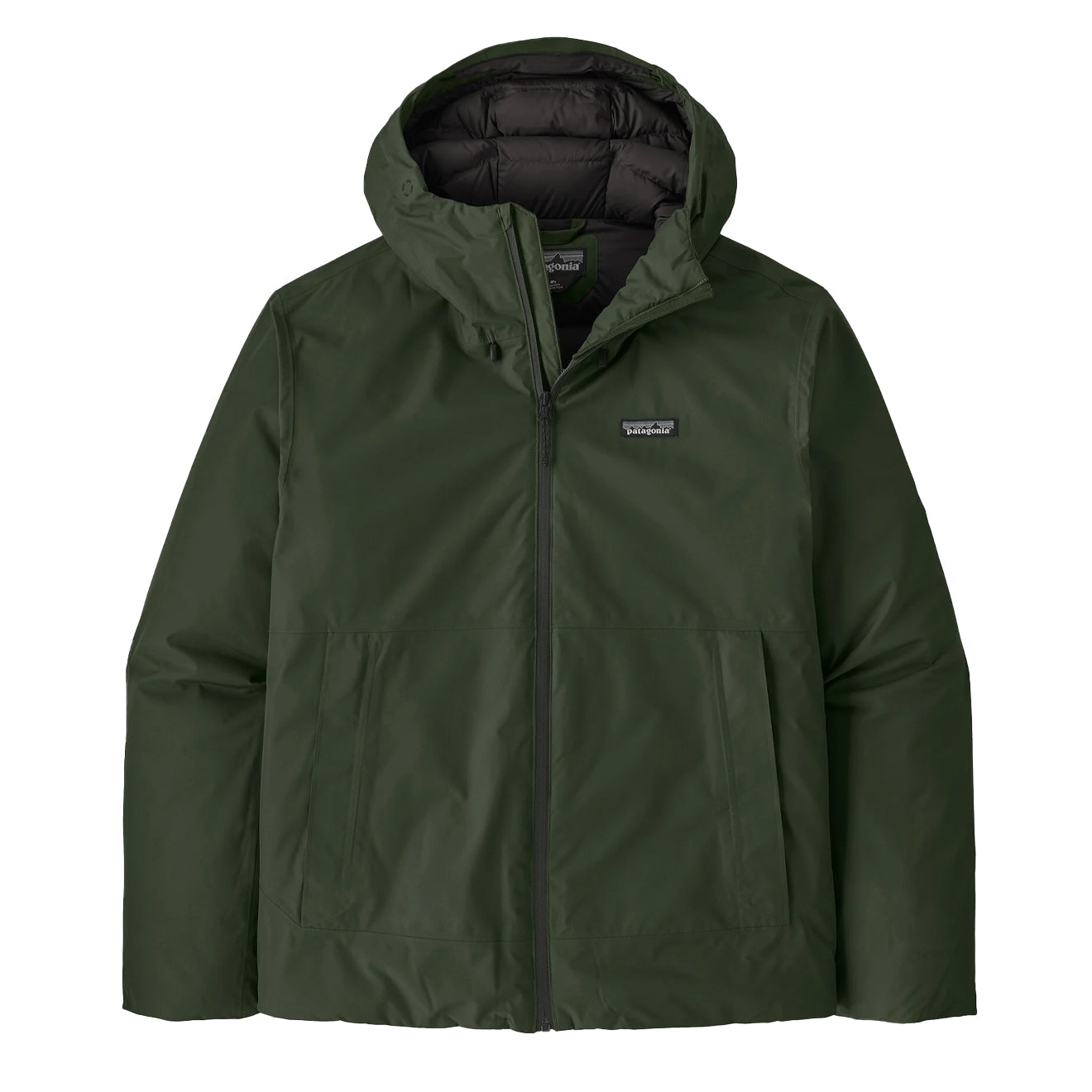 Patagonia Lightweight Stormshadow Jacket Old Growth Green
