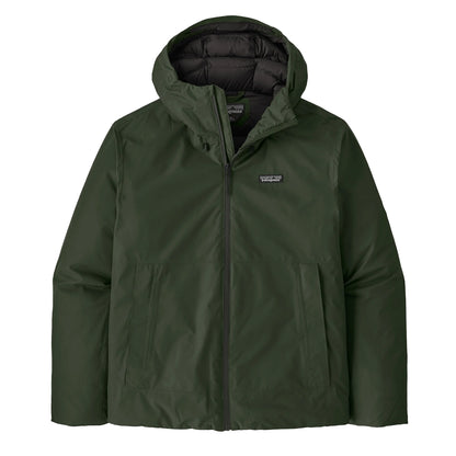 Patagonia Lightweight Stormshadow Jacket Old Growth Green