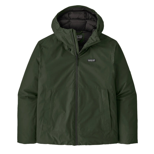 Patagonia Lightweight Stormshadow Jacket Old Growth Green
