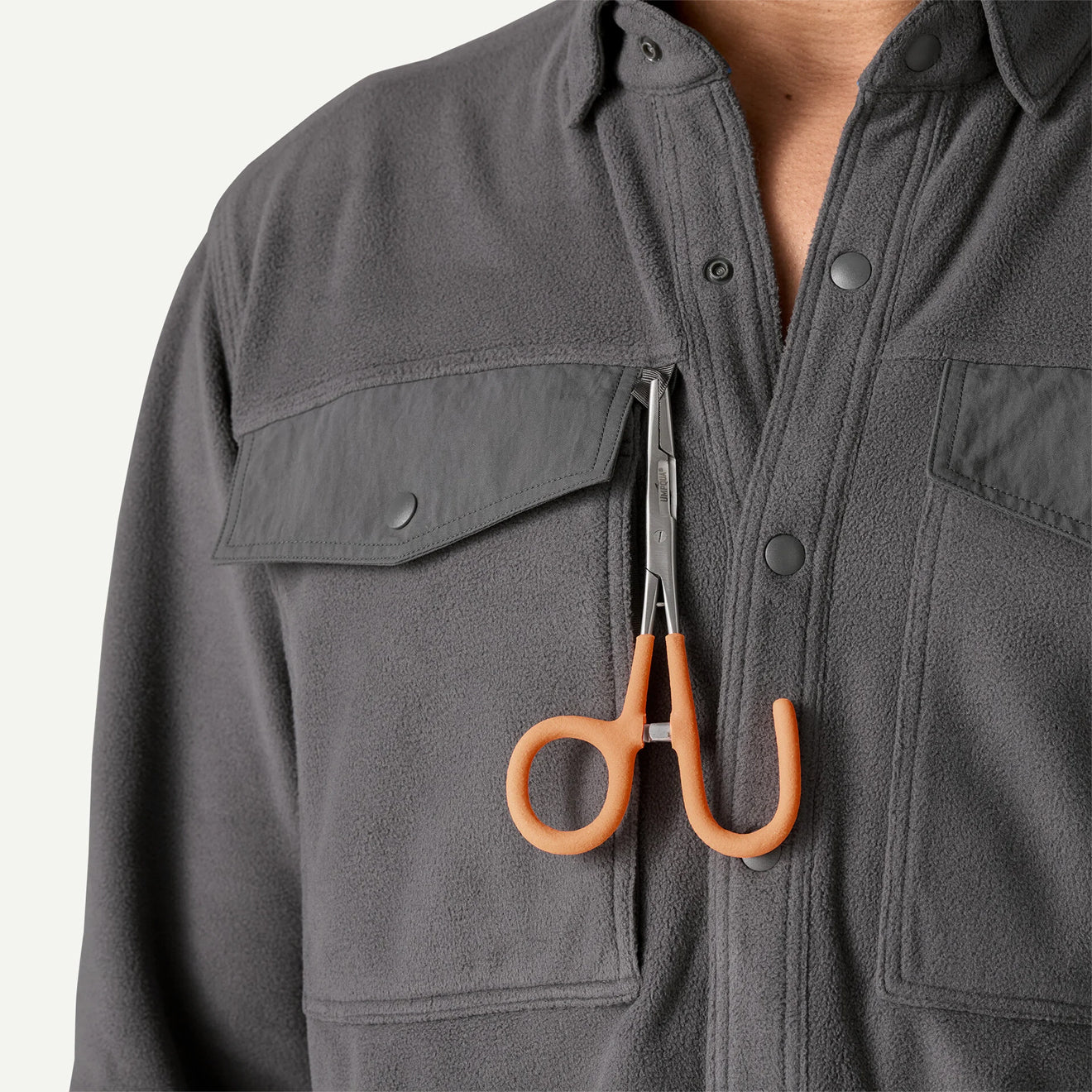 Patagonia Long-Sleeved Early Rise Snap Shirt Cascade Green - The Sporting Lodge