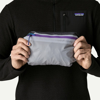 Patagonia M10 Anorak Sizzle Red