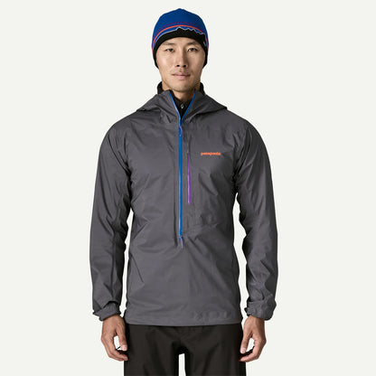 Patagonia M10 Anorak Sizzle Red