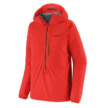 Patagonia M10 Anorak Sizzle Red