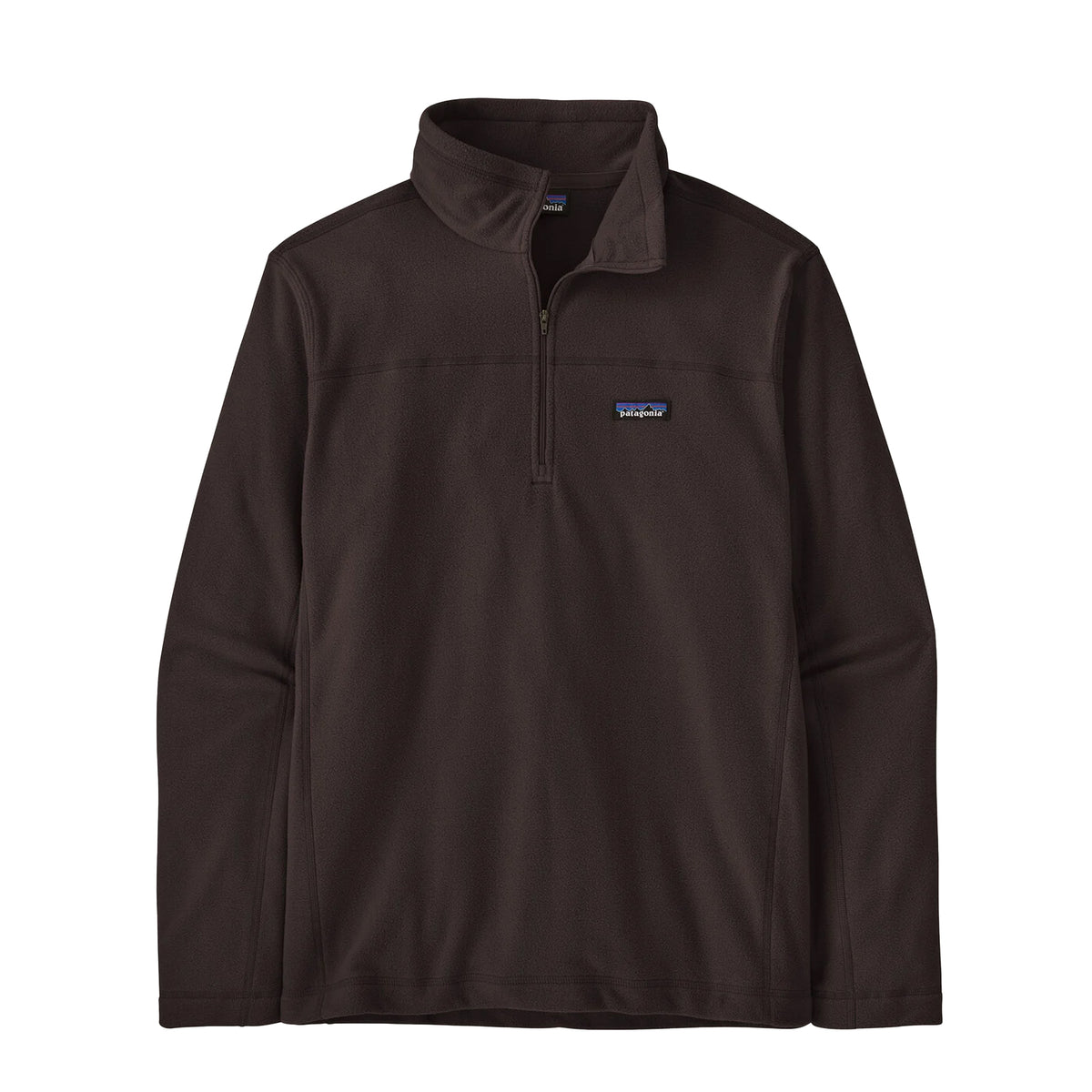 Patagonia Micro D Fleece Pullover Den Brown