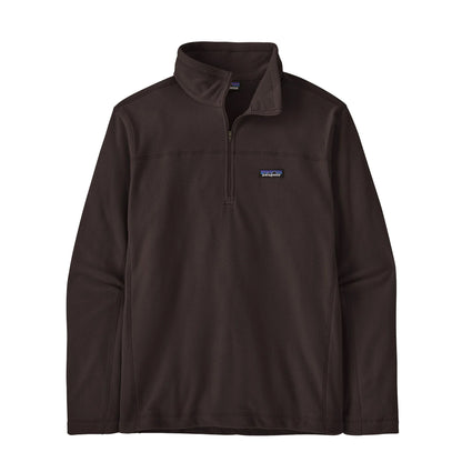 Patagonia Micro D Fleece Pullover Den Brown