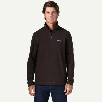 Patagonia Micro D Fleece Pullover Den Brown