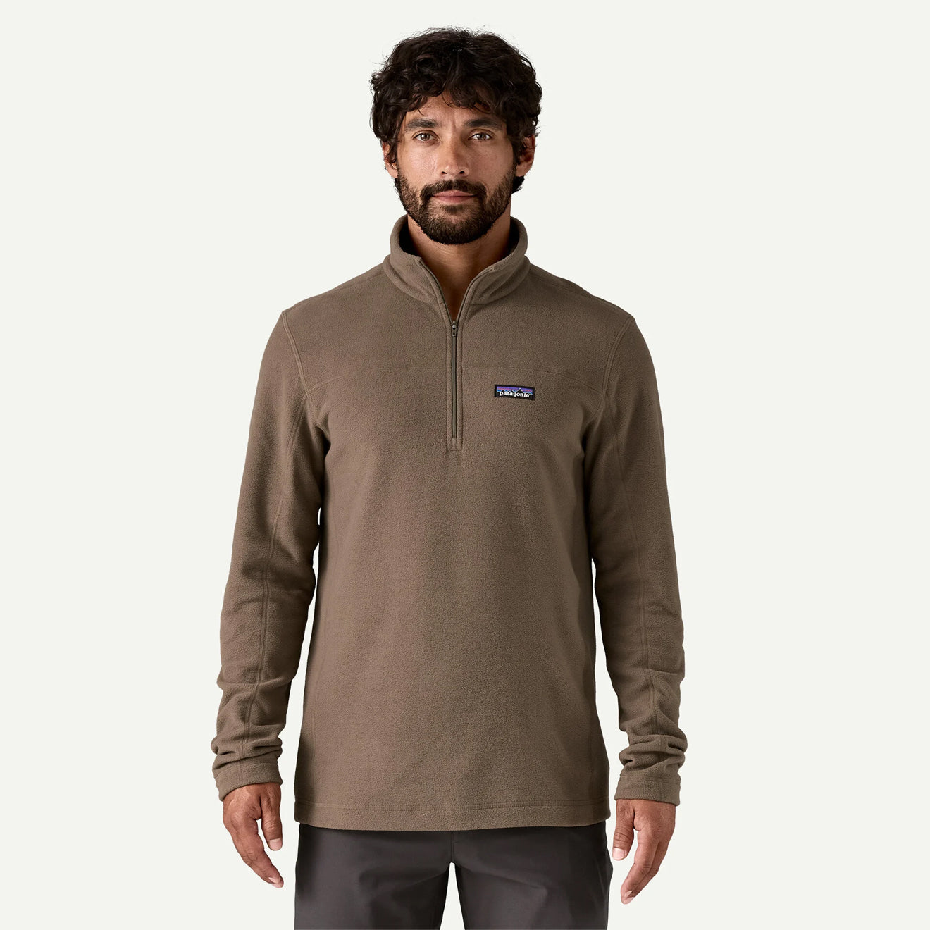 Patagonia Micro D Fleece Pullover Marlow Brown