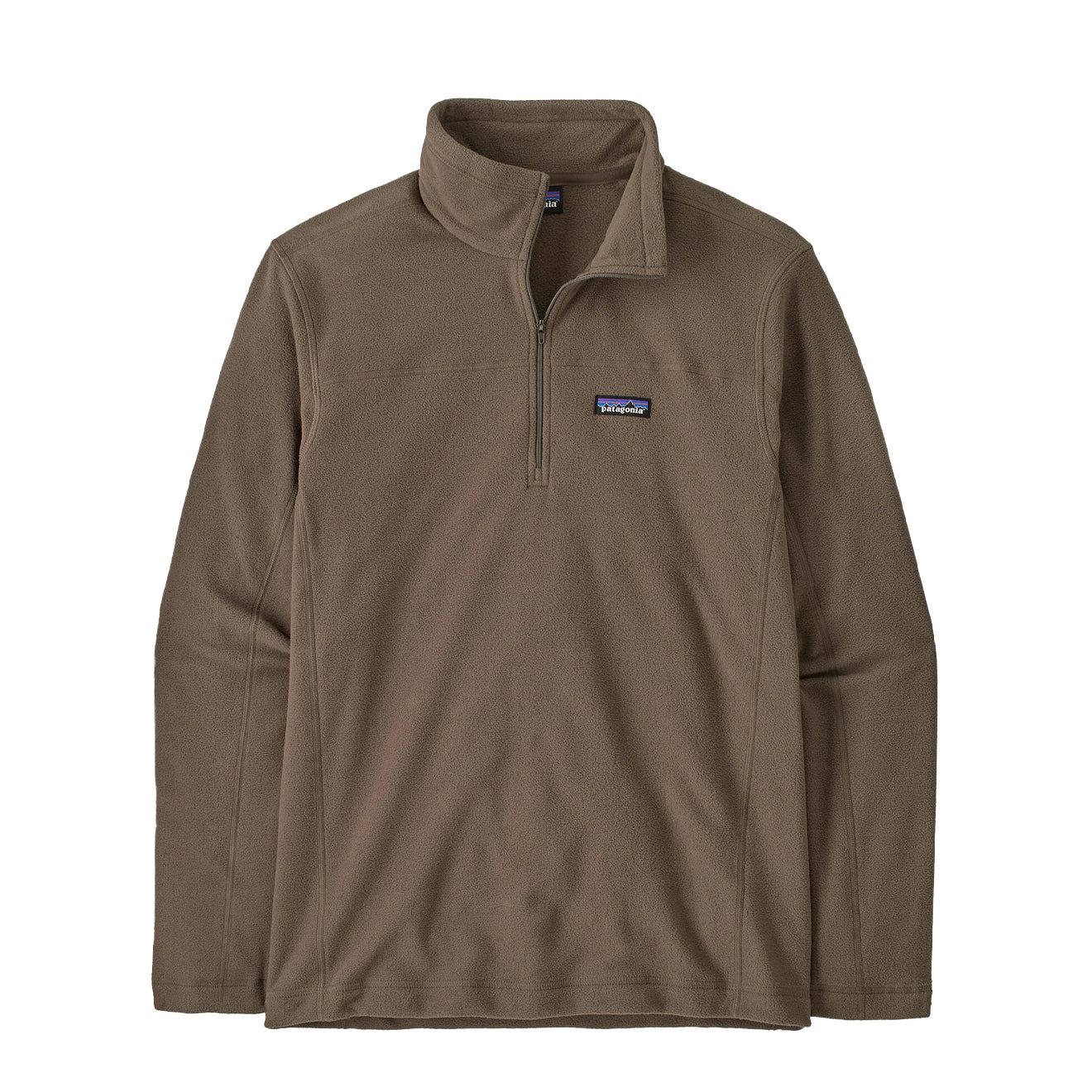 Patagonia Micro D Fleece Pullover Marlow Brown