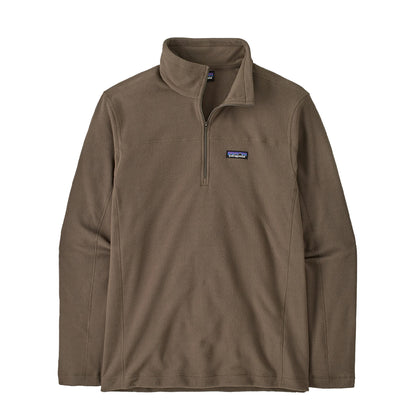 Patagonia Micro D Fleece Pullover Marlow Brown