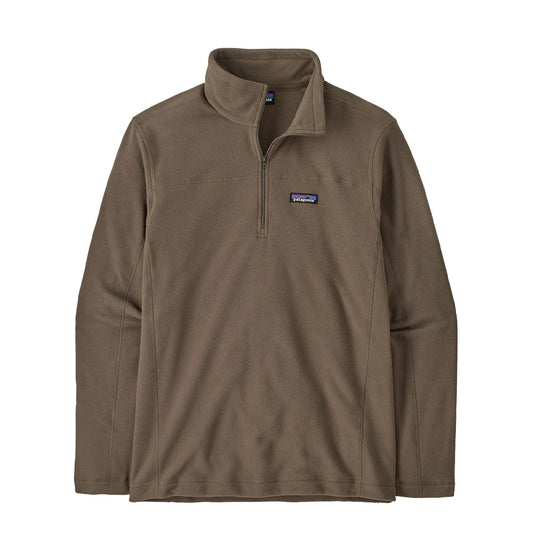 Patagonia Micro D Fleece Pullover Marlow Brown