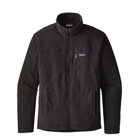 Patagonia Micro D Jacket Black - The Sporting Lodge