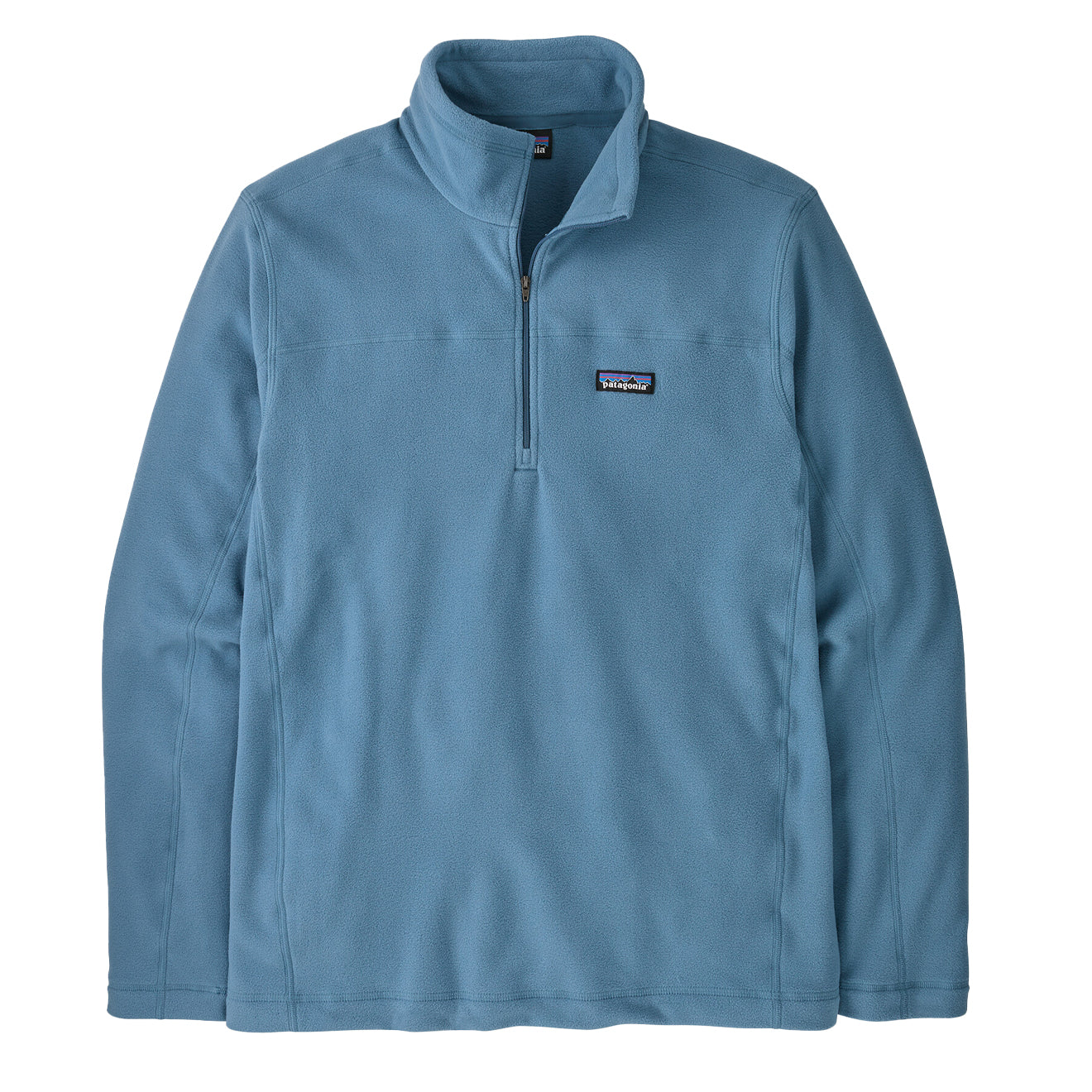 Patagonia Micro D Pullover Still Blue - The Sporting Lodge