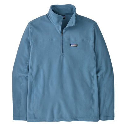 Patagonia Micro D Pullover Still Blue - The Sporting Lodge