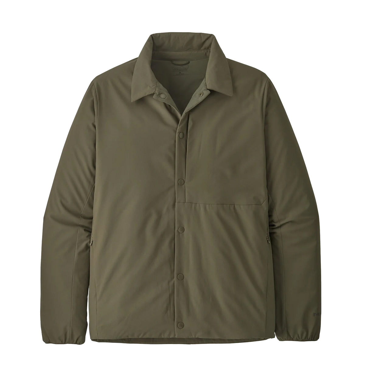 Patagonia Nano-Air Shirt Jacket Basin Green