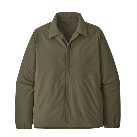 Patagonia Nano-Air Shirt Jacket Basin Green