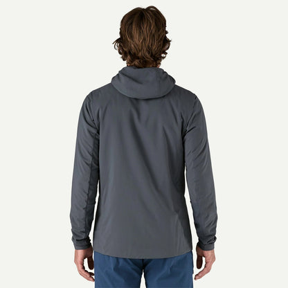 Patagonia Nano - Air Ultralight Full - Zip Hoody Basin Green