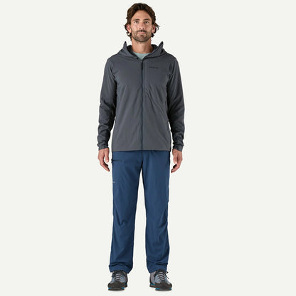 Patagonia Nano - Air Ultralight Full - Zip Hoody Basin Green