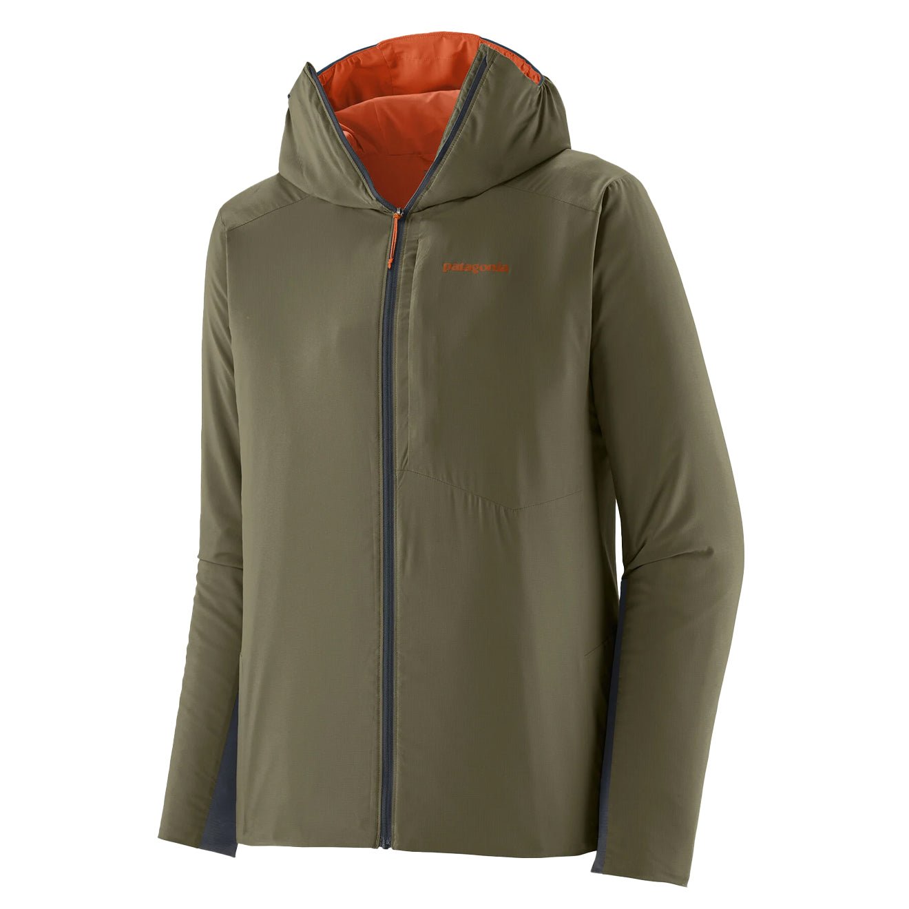 Patagonia Nano - Air Ultralight Full - Zip Hoody Basin Green