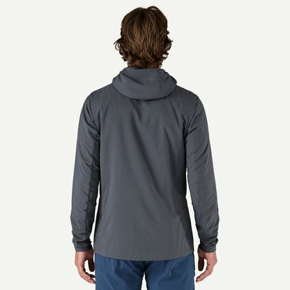 Patagonia Nano-Air Ultralight Full-Zip Hoody Smolder Blue - The Sporting Lodge