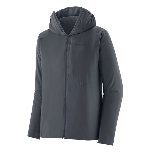 Patagonia Nano-Air Ultralight Full-Zip Hoody Smolder Blue - The Sporting Lodge