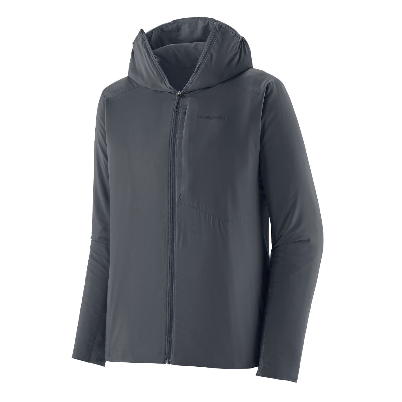 Patagonia Nano-Air Ultralight Full-Zip Hoody Smolder Blue - The Sporting Lodge