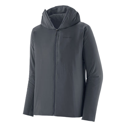 Patagonia Nano-Air Ultralight Full-Zip Hoody Smolder Blue - The Sporting Lodge