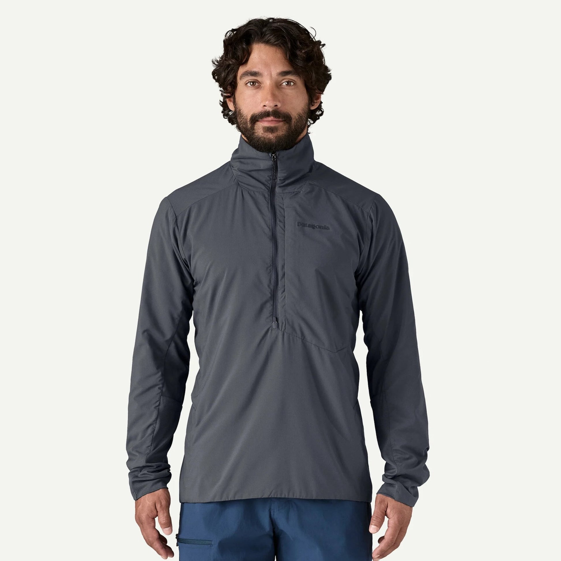Patagonia Nano - Air Ultralight Pullover Blue Sage