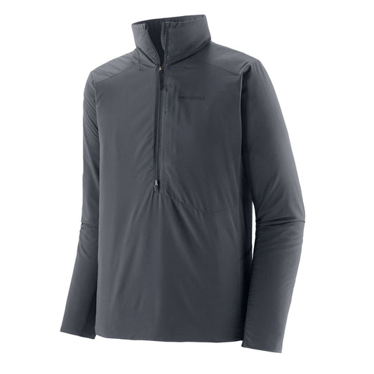 Patagonia Nano-Air Ultralight Pullover Smolder Blue - The Sporting Lodge